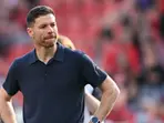 Bayer Leverkusen coach Xabi Alonso shrugs future talks amid Real Madrid links