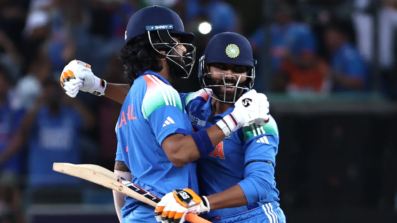 HIGHLIGHTS | IND vs AUS 1st Semi Final: India beat Australia, advance to final