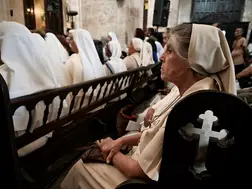 Can a woman ever become Pope? How 2,000 years of Catholic Church tradition blocks it