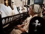 Can a woman ever become Pope? How 2,000 years of Catholic Church tradition blocks it