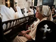 Can a woman ever become Pope? How 2,000 years of Catholic Church tradition blocks it