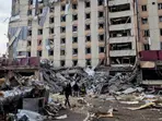 Russian missile hits Zelensky's home city, kills 12 injures 50
