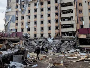 Russian missile hits Zelensky's home city, kills 12 injures 50