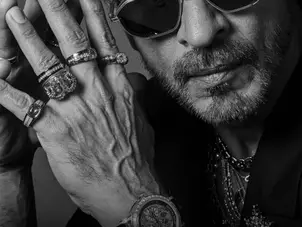 This $2.5 million Patek Philippe watch worn by Shah Rukh Khan owned the Met Gala Red Carpet