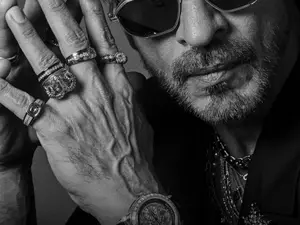 This $2.5 million Patek Philippe watch worn by Shah Rukh Khan owned the Met Gala Red Carpet