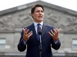 Canada's Trudeau confirms he won't run for upcoming elections
