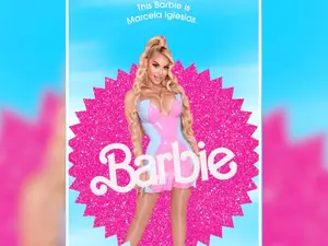 'Human Barbie' from US plans to stay 'ageless' using 23-year-old son's blood