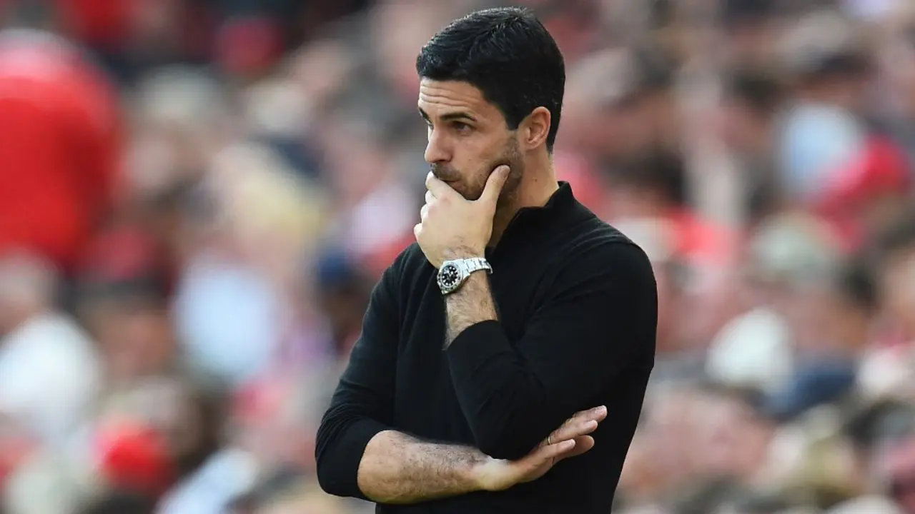 Mikel Arteta ready to smash Arsenal transfer budget to sign striker