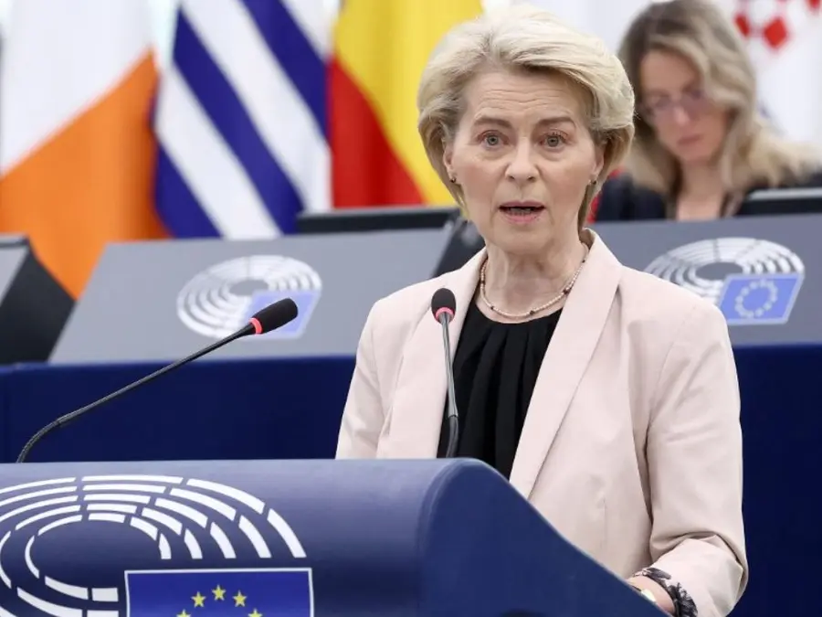 ‘Will retaliate, if necessary’: EU chief warns US of ‘strong plan’ against Trump tariffs