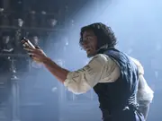 Netflix shares first look of Oscar Isaac in Guillermo del Toro's Frankenstein
