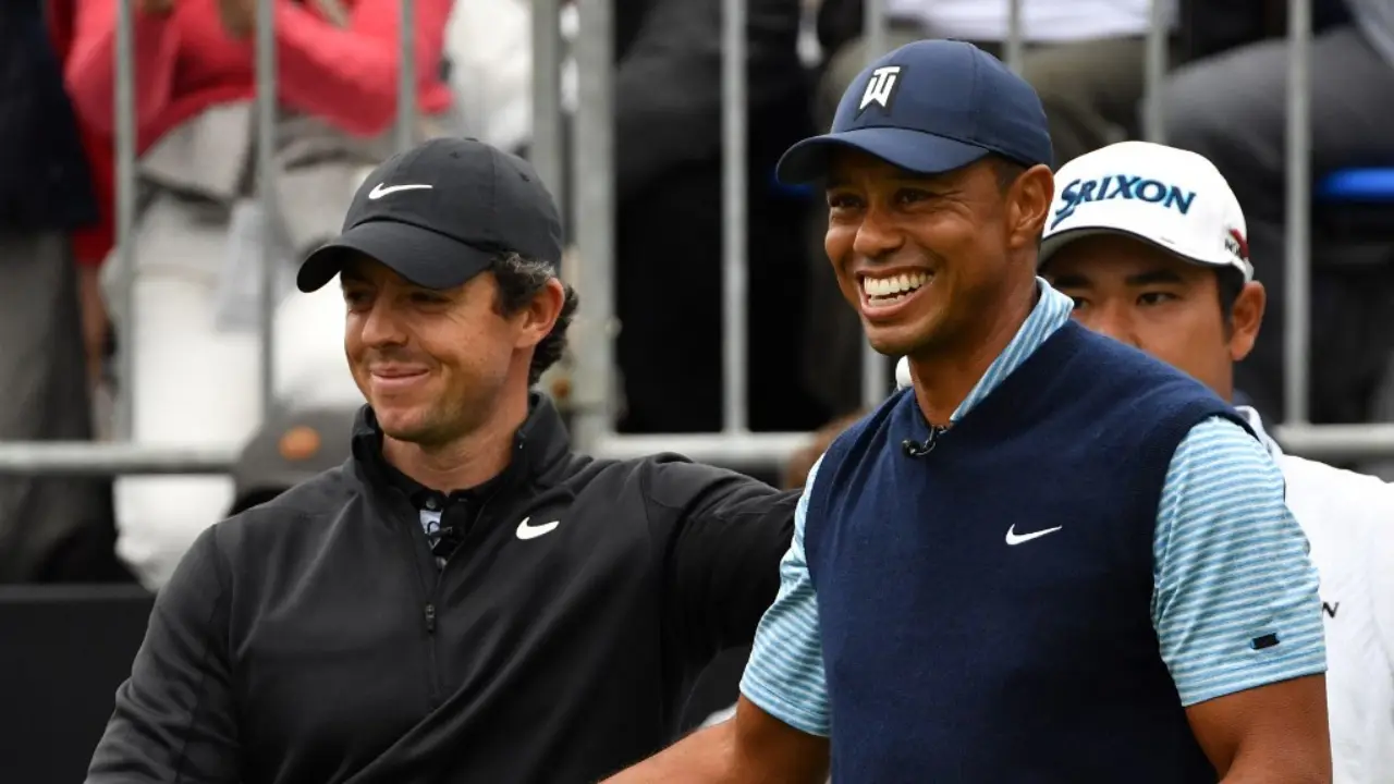 TGL Golf: Tiger Woods & Rory McIlroy backed circuit tees off TGL Golf: Tiger Woods & Rory McIlroy backed circuit tees off