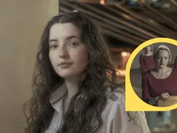 The Testaments: Handmaid’s Tale sequel casts Lucy Halliday as Daisy