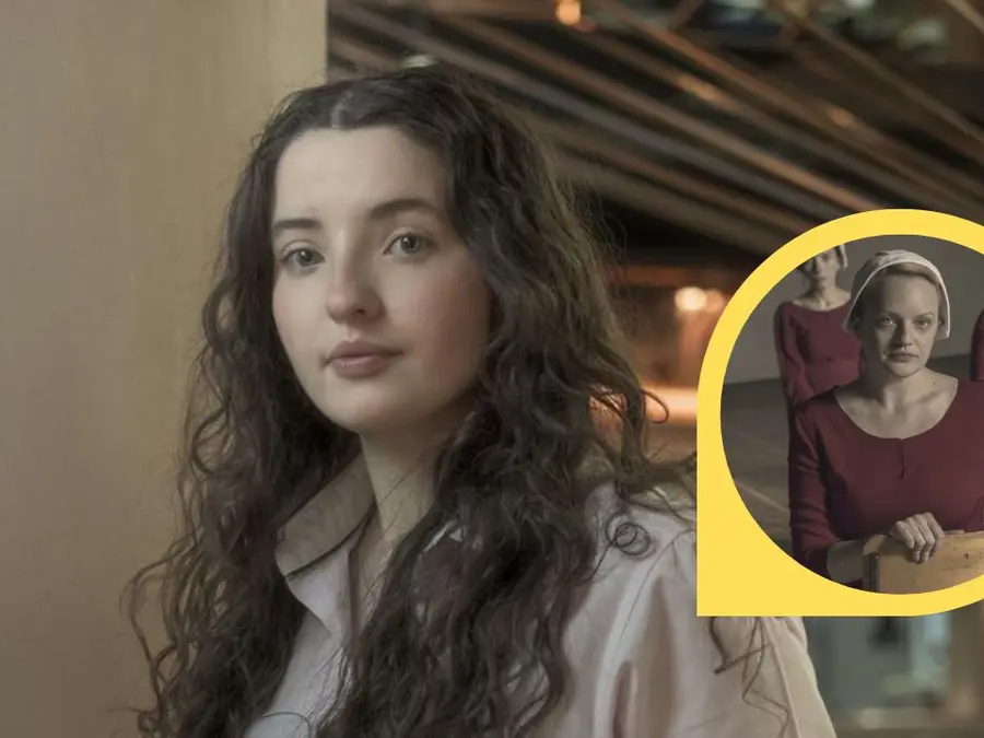 The Testaments: Handmaid’s Tale sequel casts Lucy Halliday as Daisy