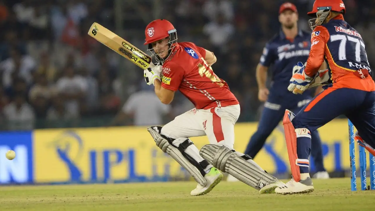 3. David Miller – 38 Balls