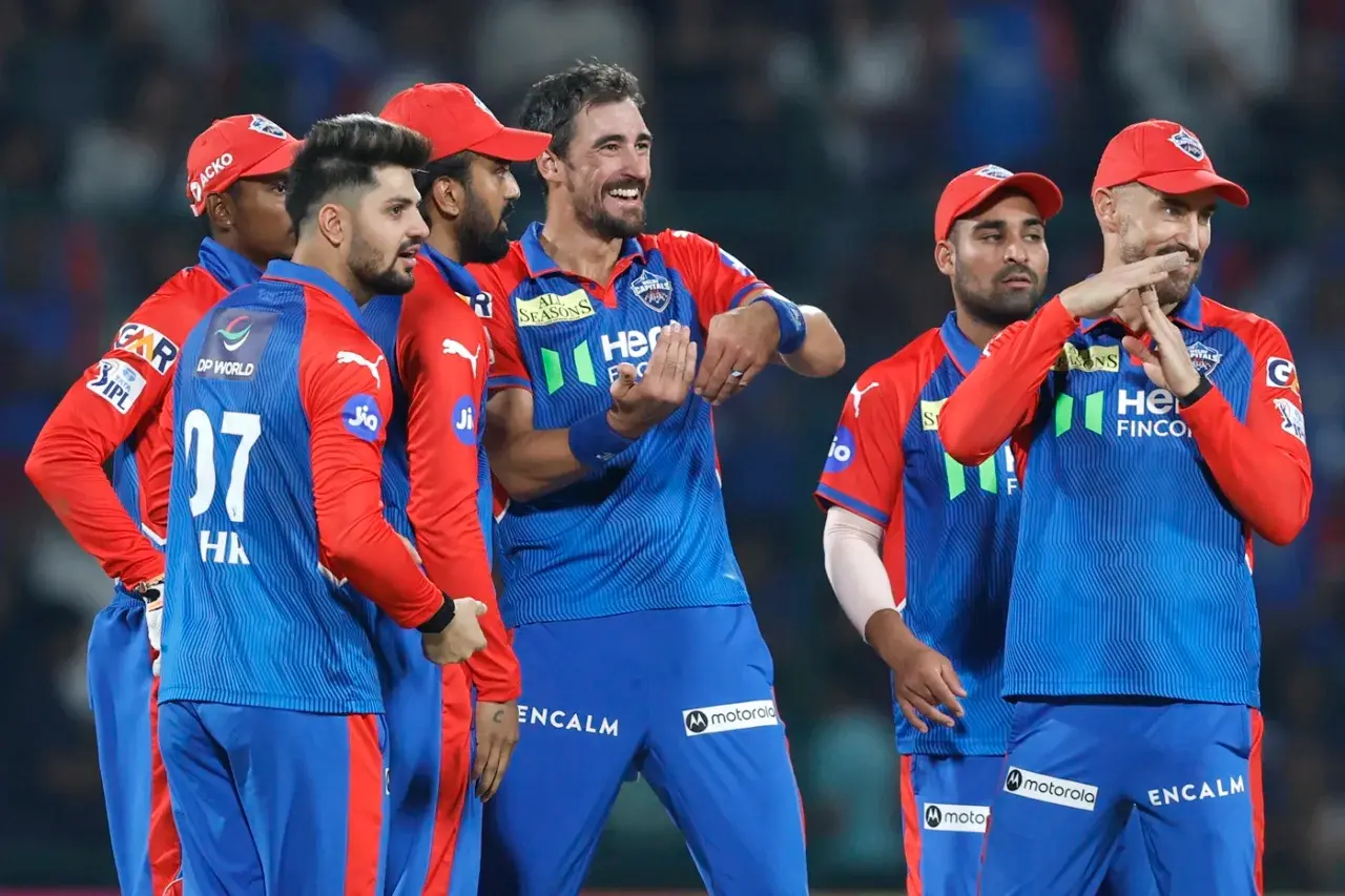 Delhi Capitals