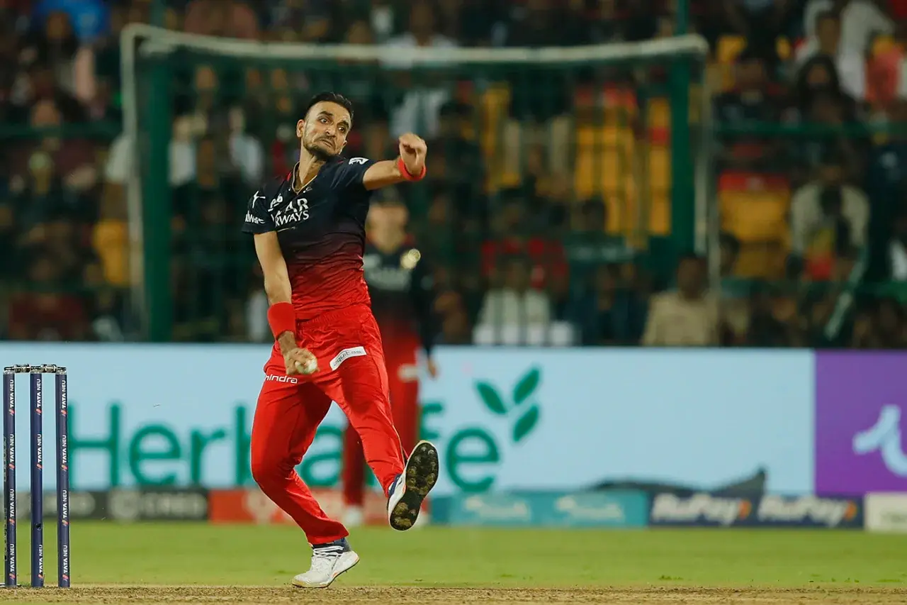 1. Harshal Patel (37 runs)