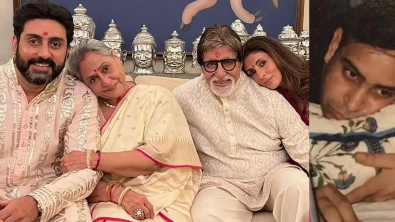 This man is a close relative of Bachchan and Kapoor family, runs a Rs 36,000 crore business empire. Who is he?