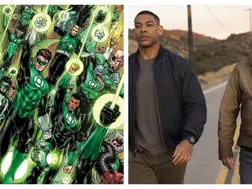 Lanterns showrunner shares details on the upcoming DCU series