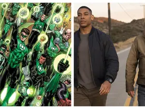 Lanterns showrunner shares details on the upcoming DCU series