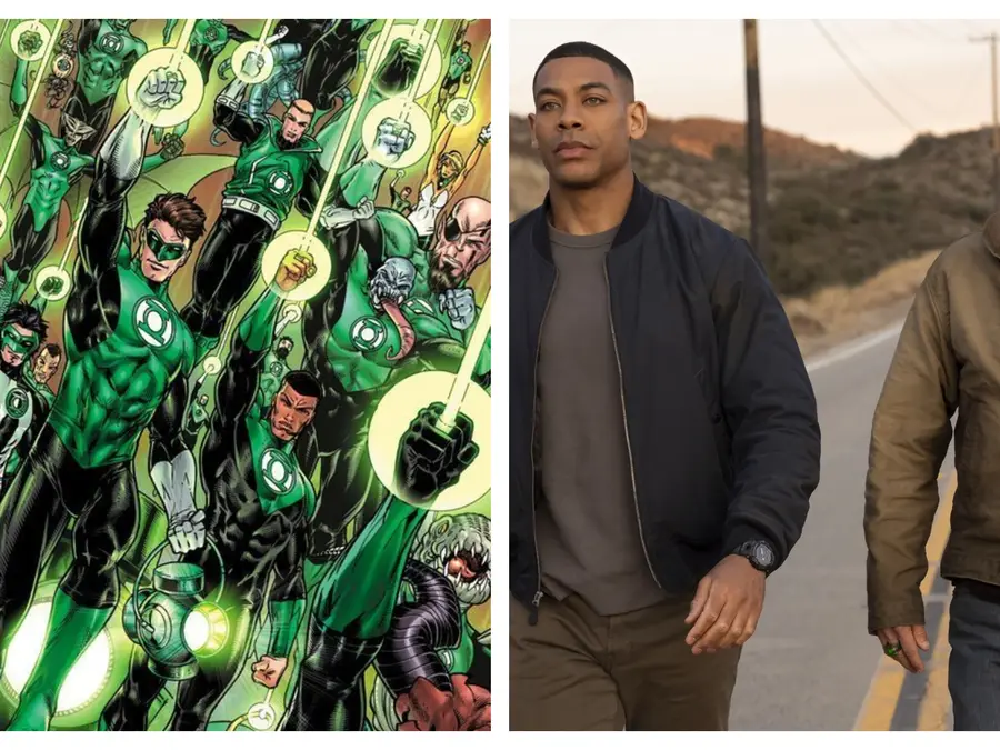 Lanterns showrunner shares details on the upcoming DCU series