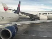 In another aviation scare, Delta and Japan Airlines planes collide at Seattle airport- WATCH
