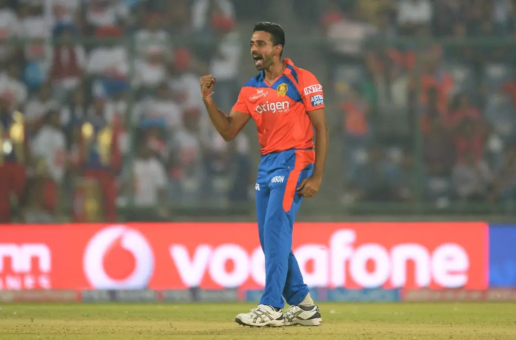 4. Dhawal Kulkarni (Qualifier 1, 2016)