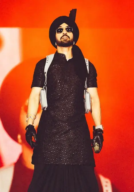 Diljit Dosanjh's Superhit Collaborations: Ed Sheeran, Sia and more!