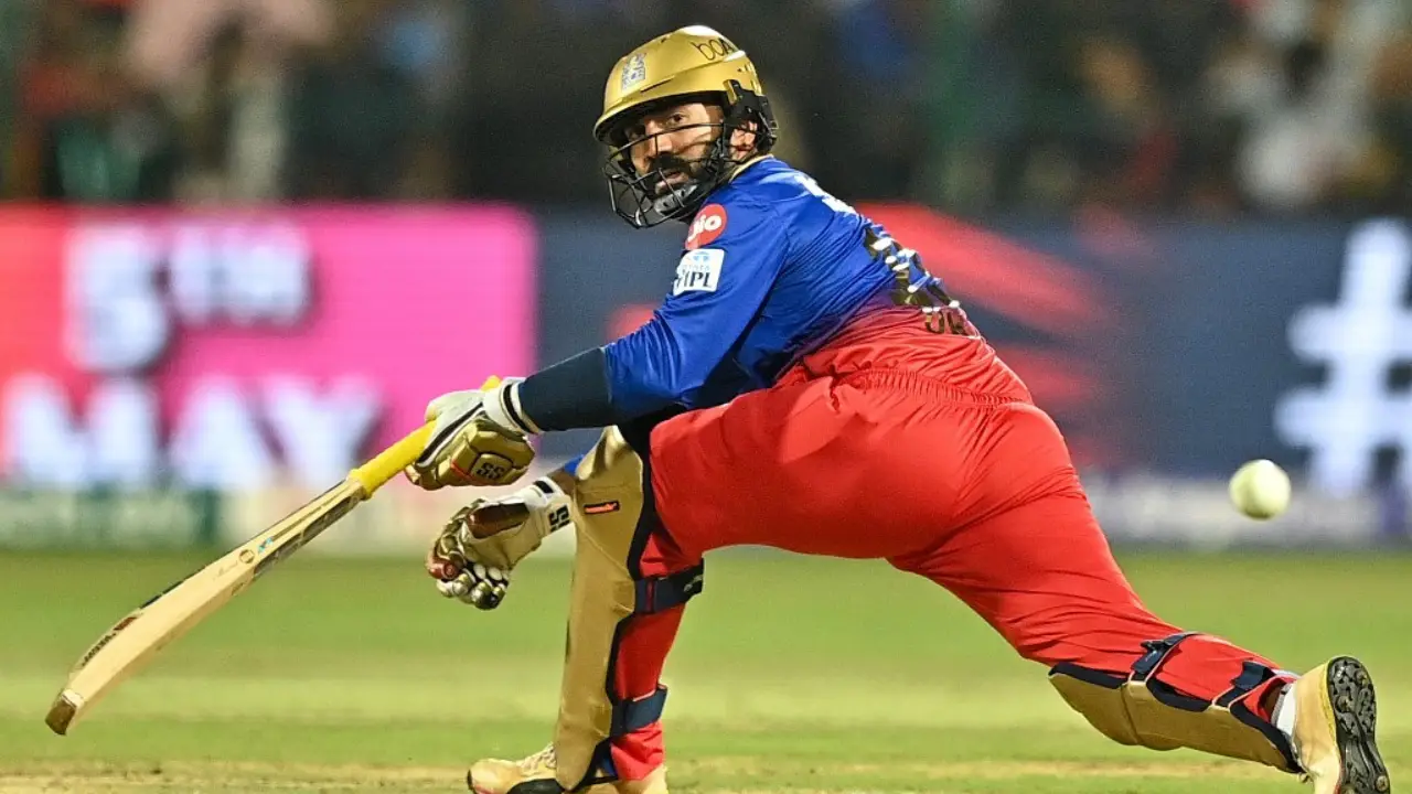4. Dinesh Karthik – 257 matches