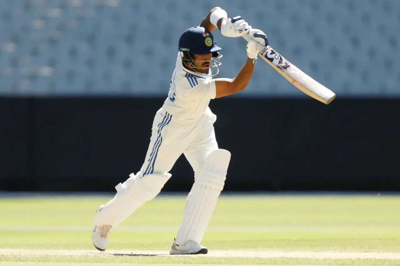 Dhruv Jurel - Grade C