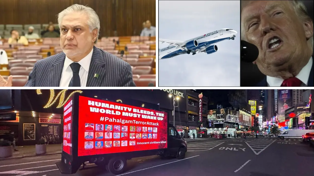 Morning news brief: Pakistan inadvertently admits backing Lashkar proxy TRF; UK govt snubs BBC, and more