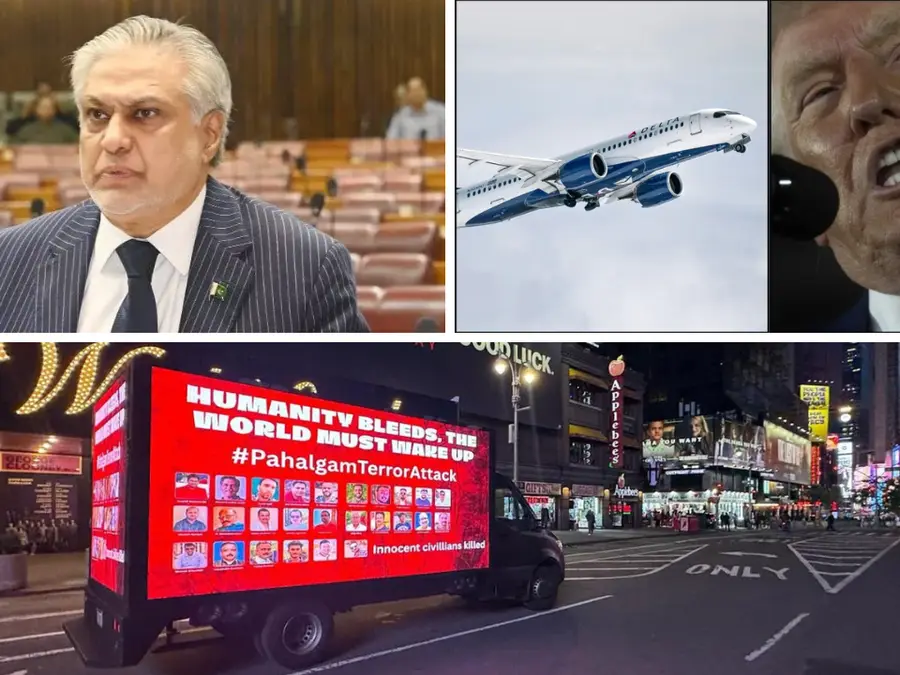 Morning news brief: Pakistan inadvertently admits backing Lashkar proxy TRF; UK govt snubs BBC, and more