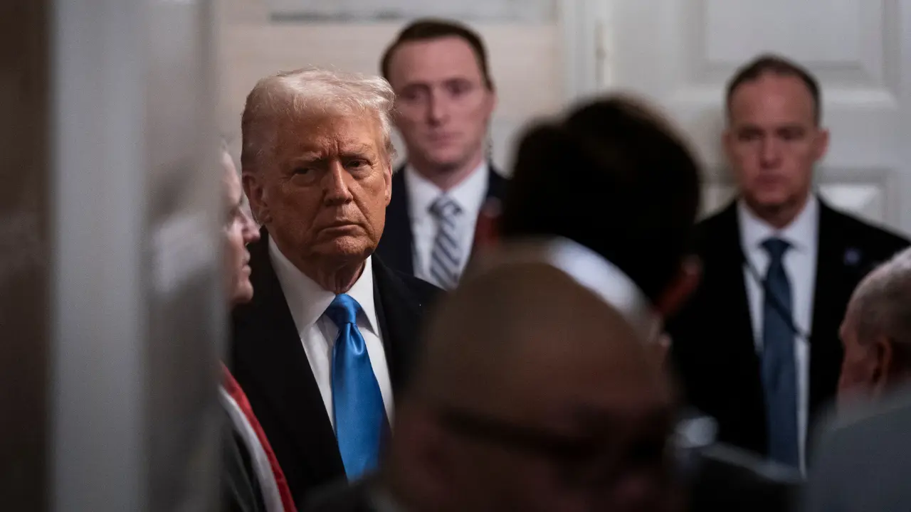 US President Donald Trump fires USAID inspector general: Report US President Donald Trump fires USAID inspector general: Report