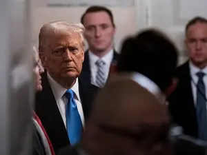 US President Donald Trump fires USAID inspector general: Report