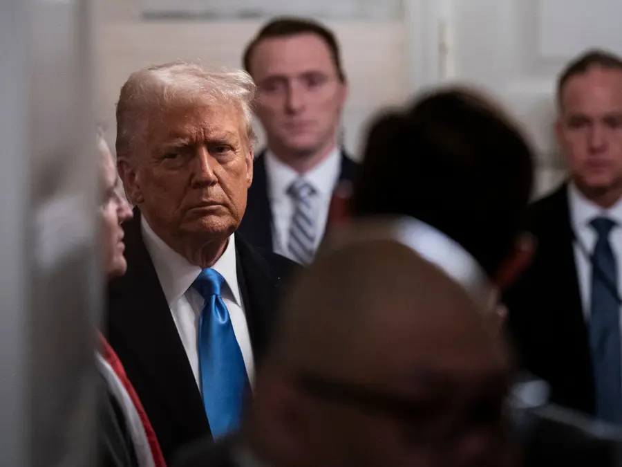 US President Donald Trump fires USAID inspector general: Report