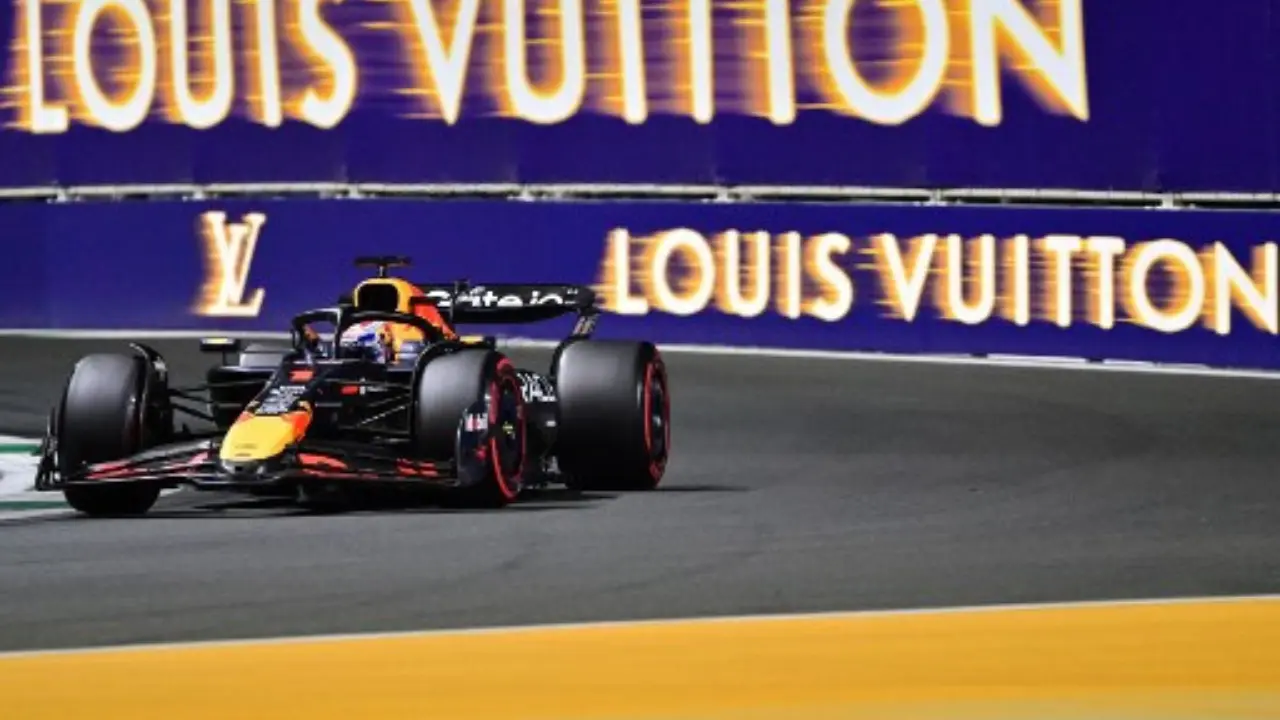 F1: 'Didn't expect to be on P1', says reigning champion Max Verstappen as Red Bull takes pole at Saudi Arabia Grand Prix