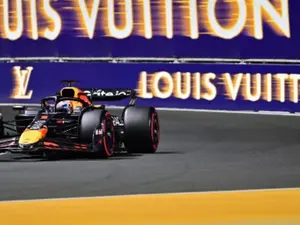 F1: 'Didn't expect to be on P1', says reigning champion Max Verstappen as Red Bull takes pole at Saudi Arabia Grand Prix