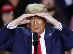 Human Rights Watch chief warns Trump's return will threaten world's fraying rights system
