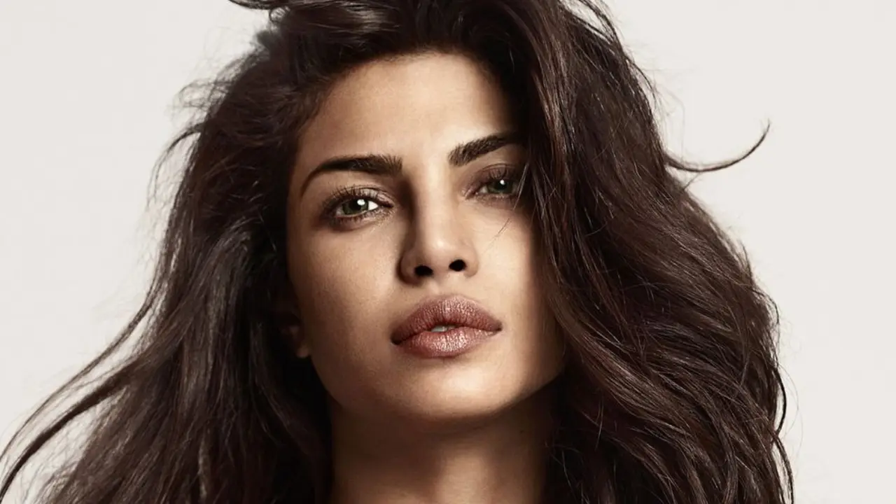 Priyanka Chopra lands in Hyderabad, sparks speculation of new film with SS Rajamouli, Mahesh Babu