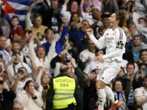 La Liga: Modric seals Real Madrid's 2-0 win over Girona with a screamer!
