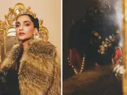 Dior Paris Haute Couture show: Sonam Kapoor stuns in black gajra made by 10 women