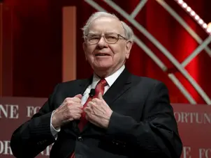 Warren Buffett calls Trump tariffs 'an act of war'