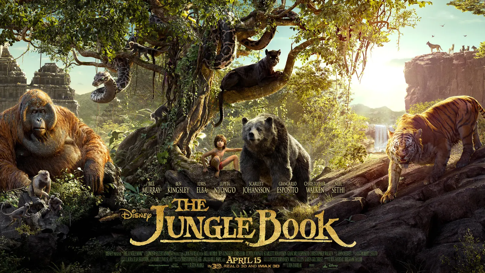 The Jungle Book 
