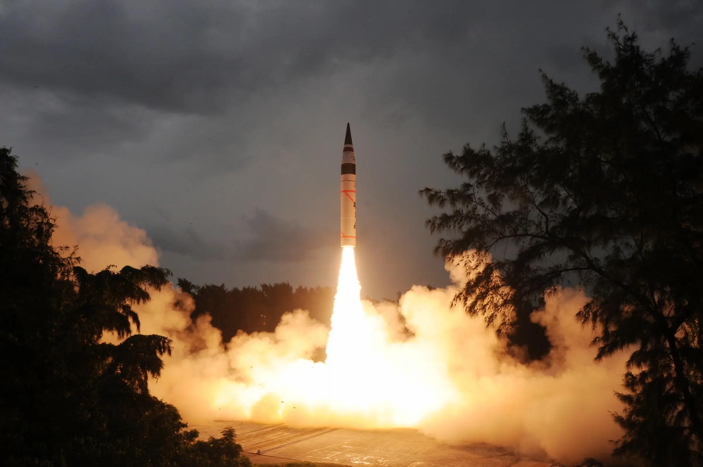 Ballistic Missiles – speed and range