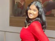 Indian student mysteriously disappears at Dominican beach, last footage shows her walking with unidentified man - VIDEO
