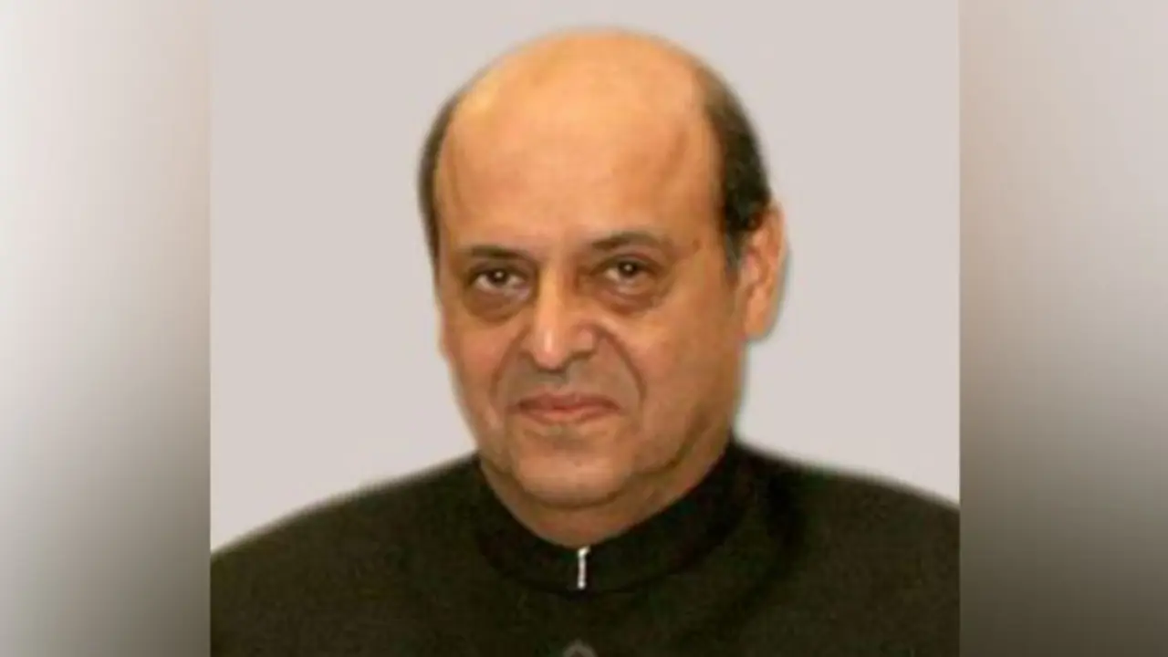 Former Chief Election Commissioner Navin Chawla passes away at 79