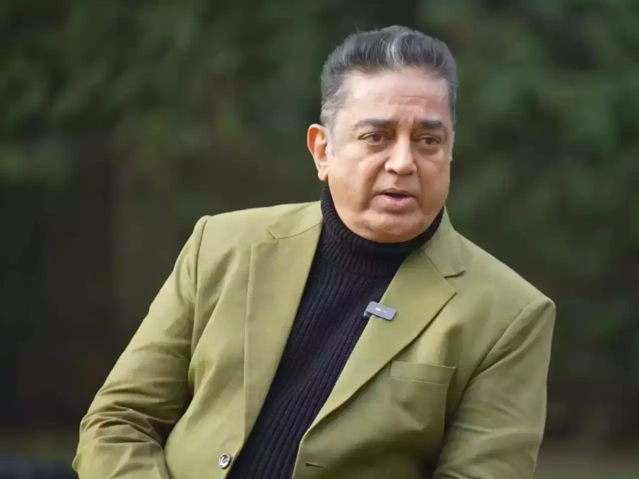 'Hindia': Kamal Haasan criticises central government on National Education Policy