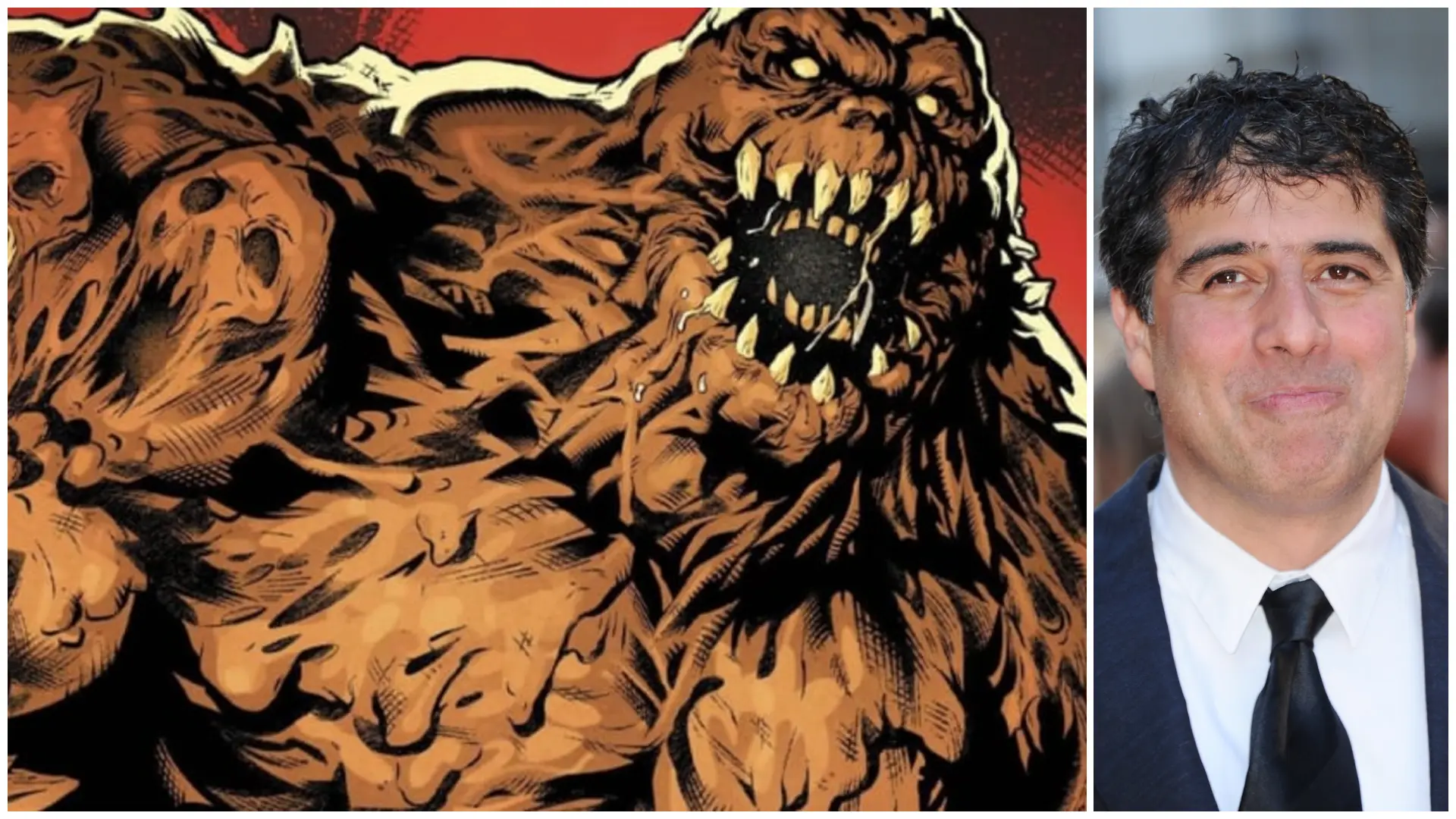 DCU hires Drive writer Hossein Amini to rewrite the Clayface movie