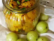 5 Easy Steps to Make Gooseberry Pickles at Home
