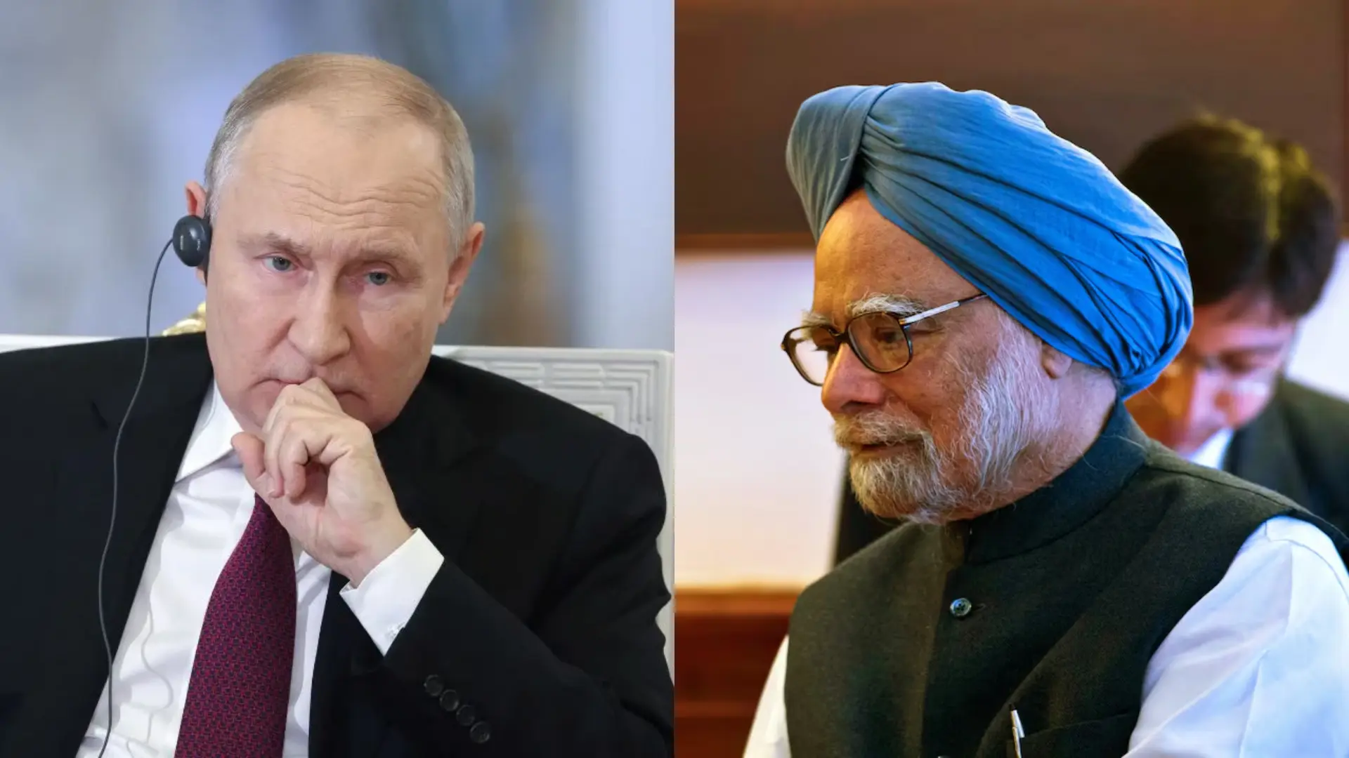 Top 10 world news: Putin apologises for Azerbaijan plane crash; Manmohan Singh's last rites held, and more