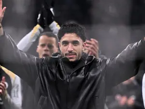 Manchester City sign Egyptian forward Marmoush from Eintracht Frankfurt